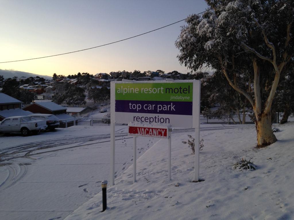 Alpine Resort Motel Jindabyne Esterno foto