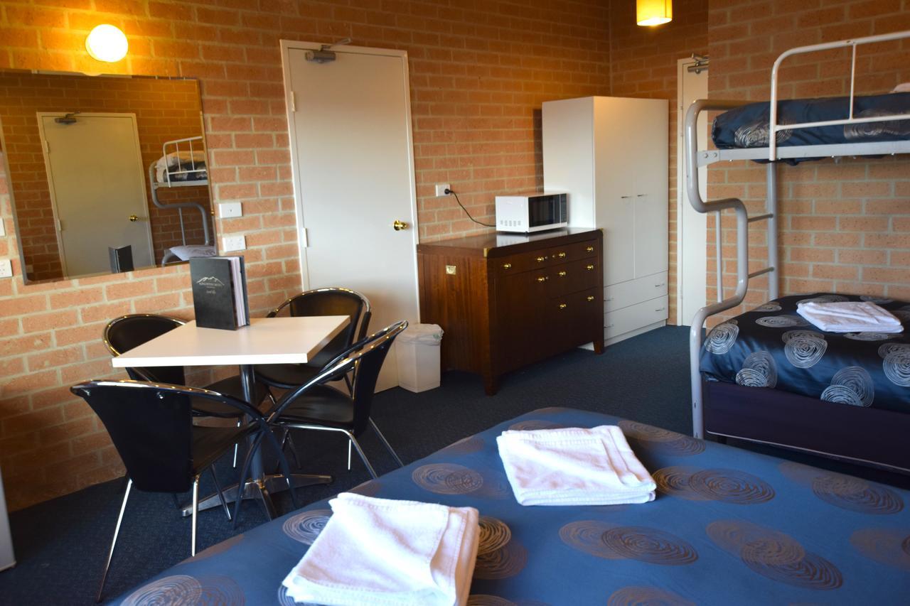 Alpine Resort Motel Jindabyne Esterno foto