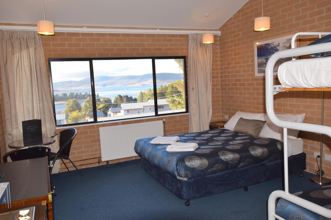 Alpine Resort Motel Jindabyne Esterno foto