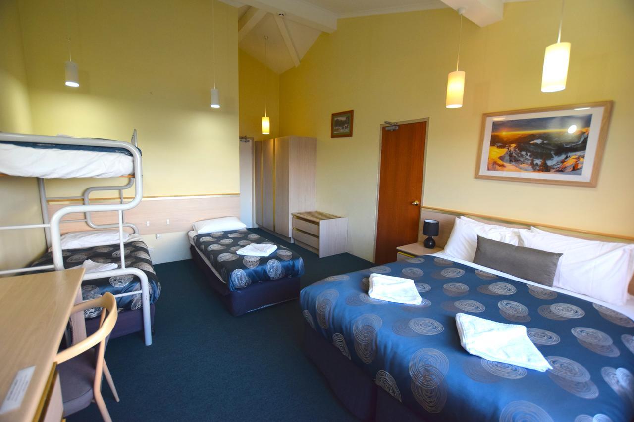 Alpine Resort Motel Jindabyne Esterno foto