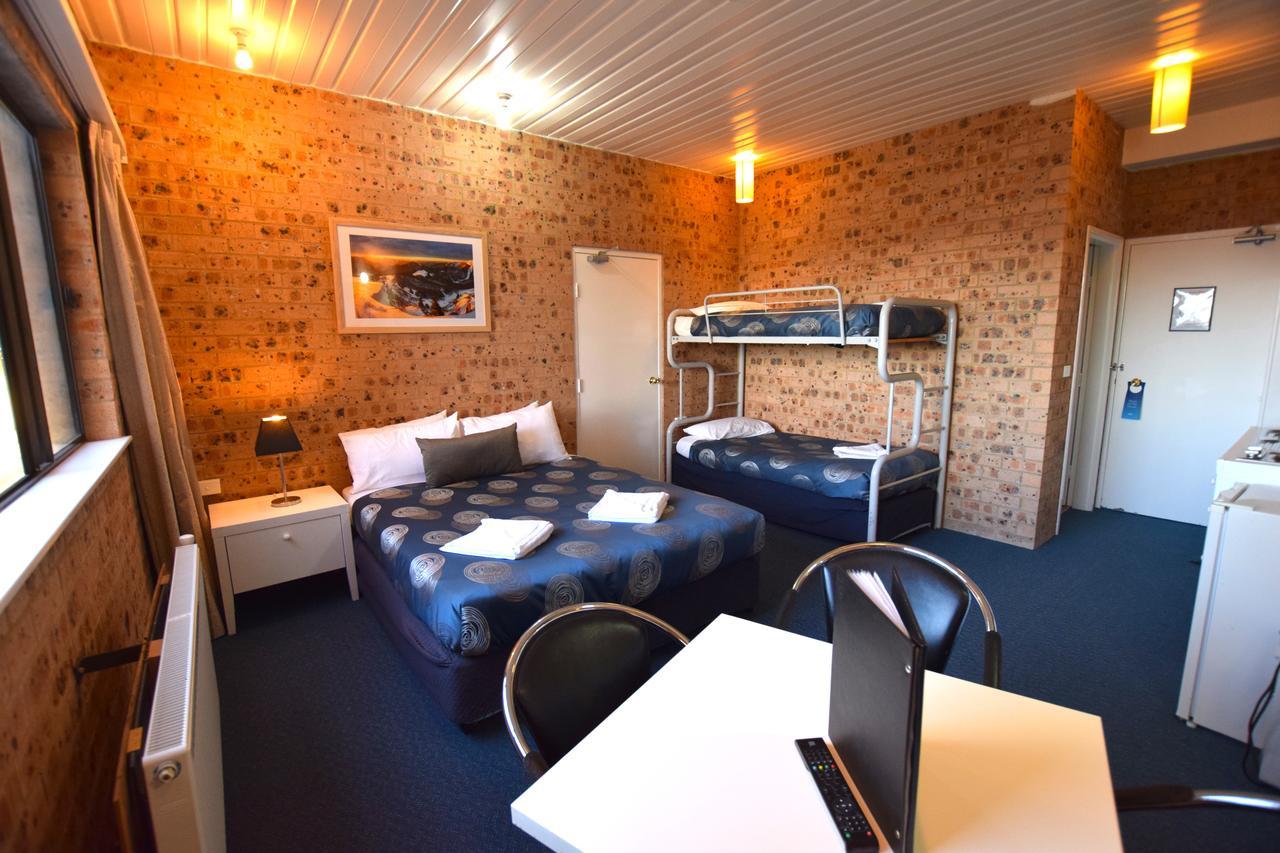 Alpine Resort Motel Jindabyne Esterno foto
