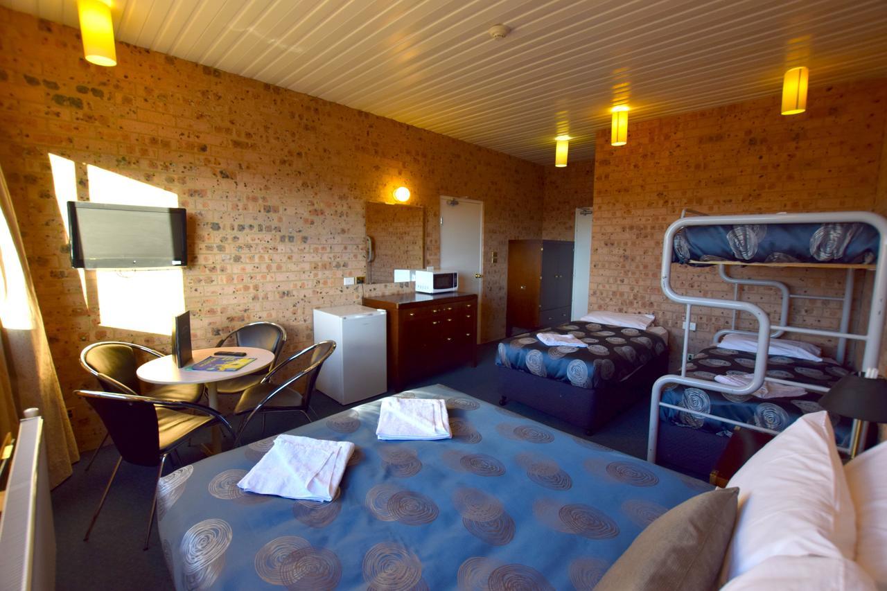 Alpine Resort Motel Jindabyne Esterno foto