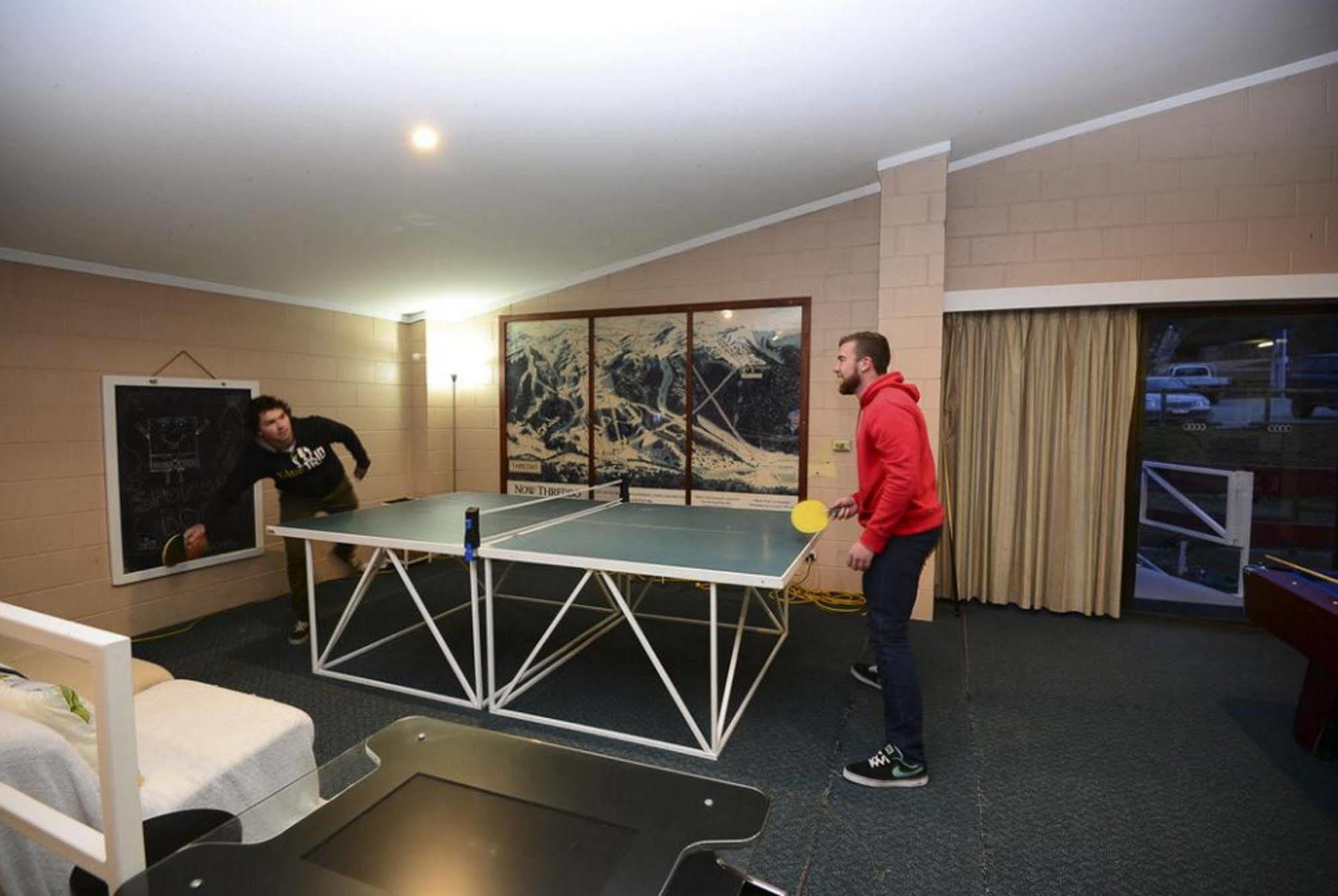 Alpine Resort Motel Jindabyne Esterno foto