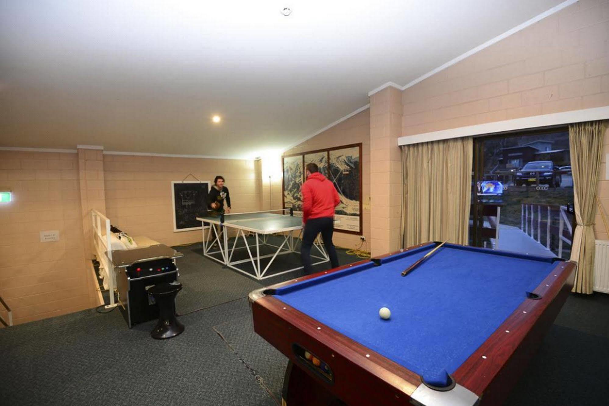 Alpine Resort Motel Jindabyne Esterno foto