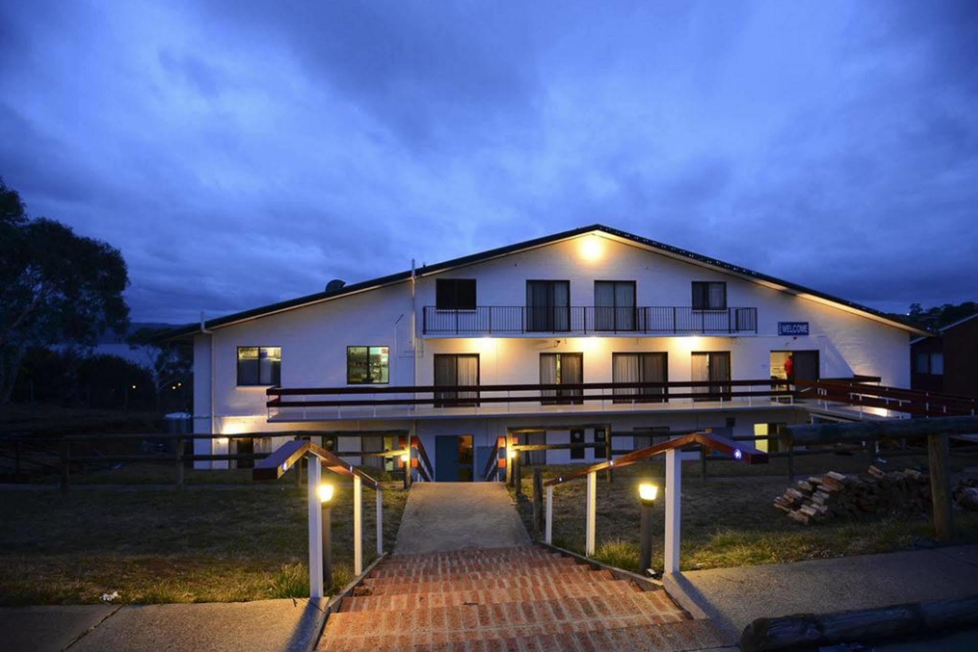 Alpine Resort Motel Jindabyne Esterno foto
