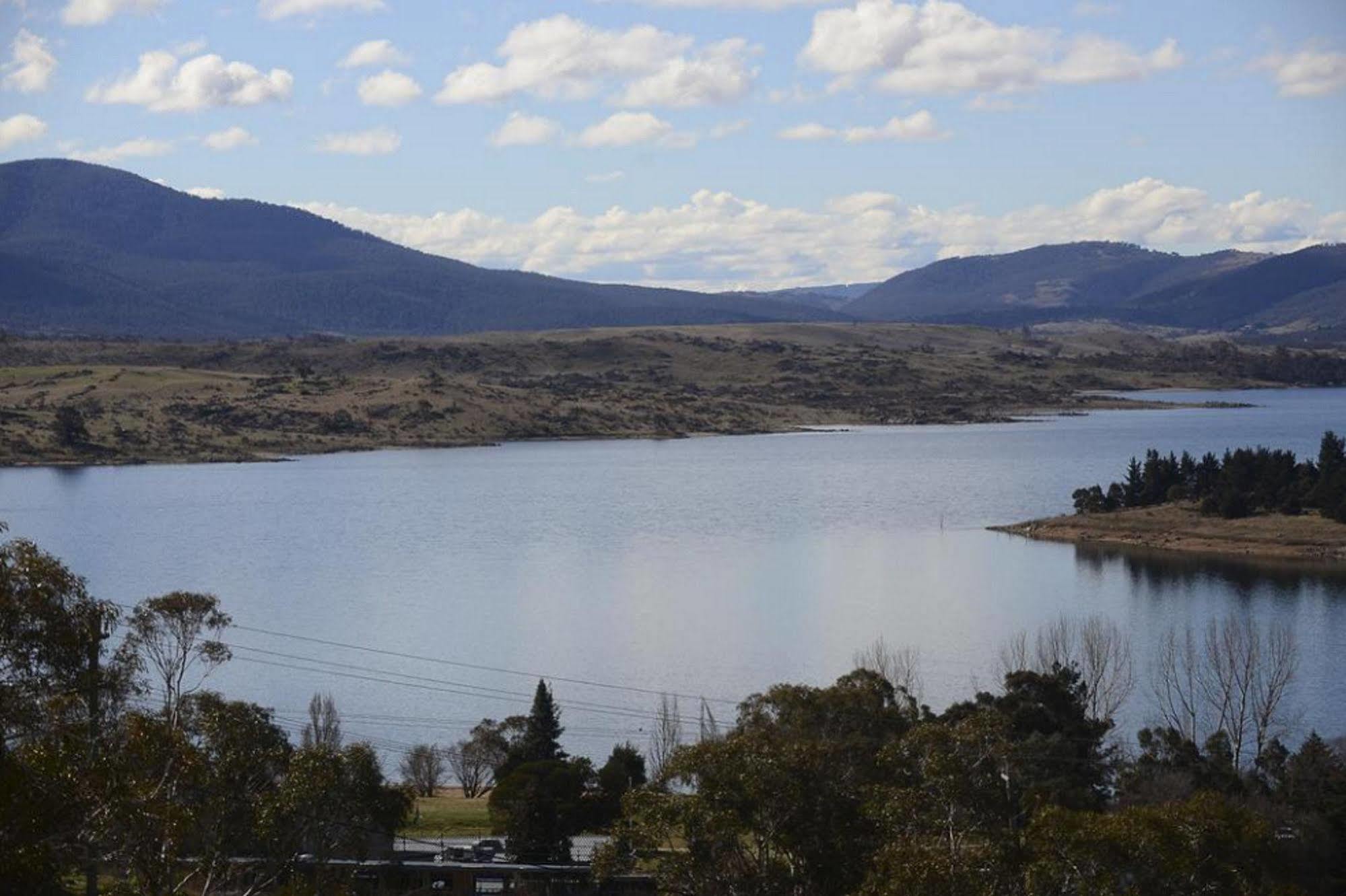 Alpine Resort Motel Jindabyne Esterno foto