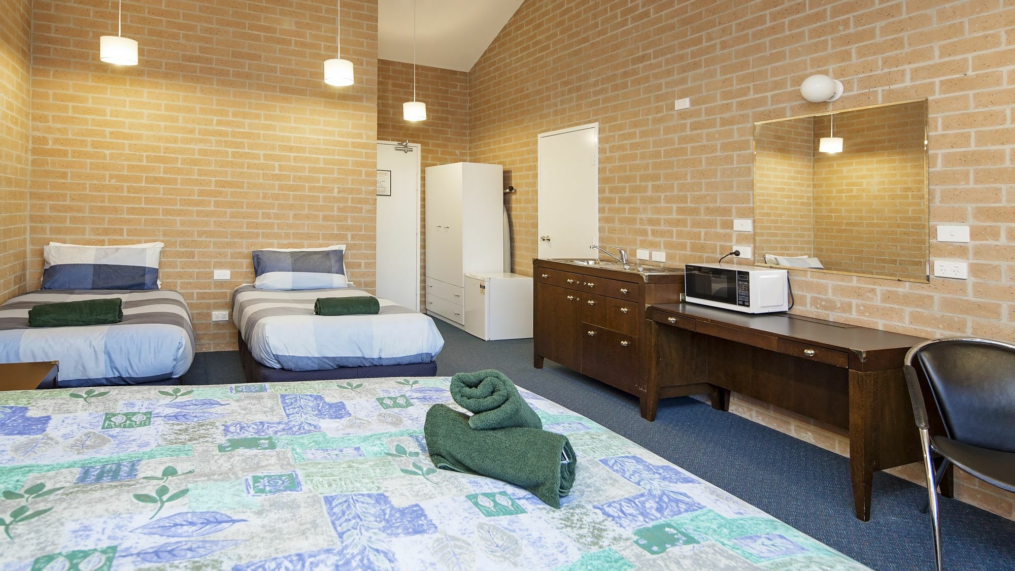 Alpine Resort Motel Jindabyne Esterno foto