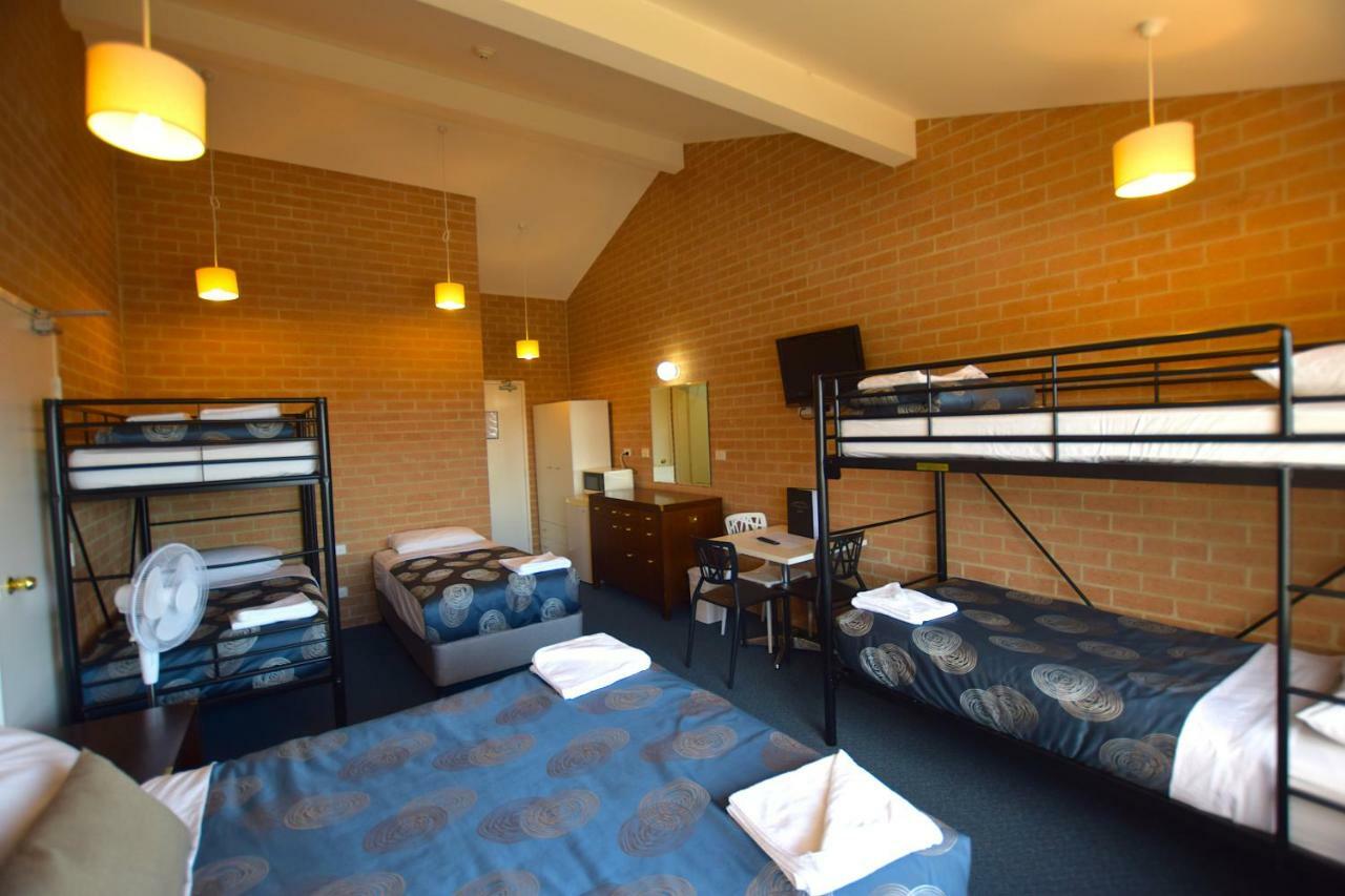 Alpine Resort Motel Jindabyne Esterno foto