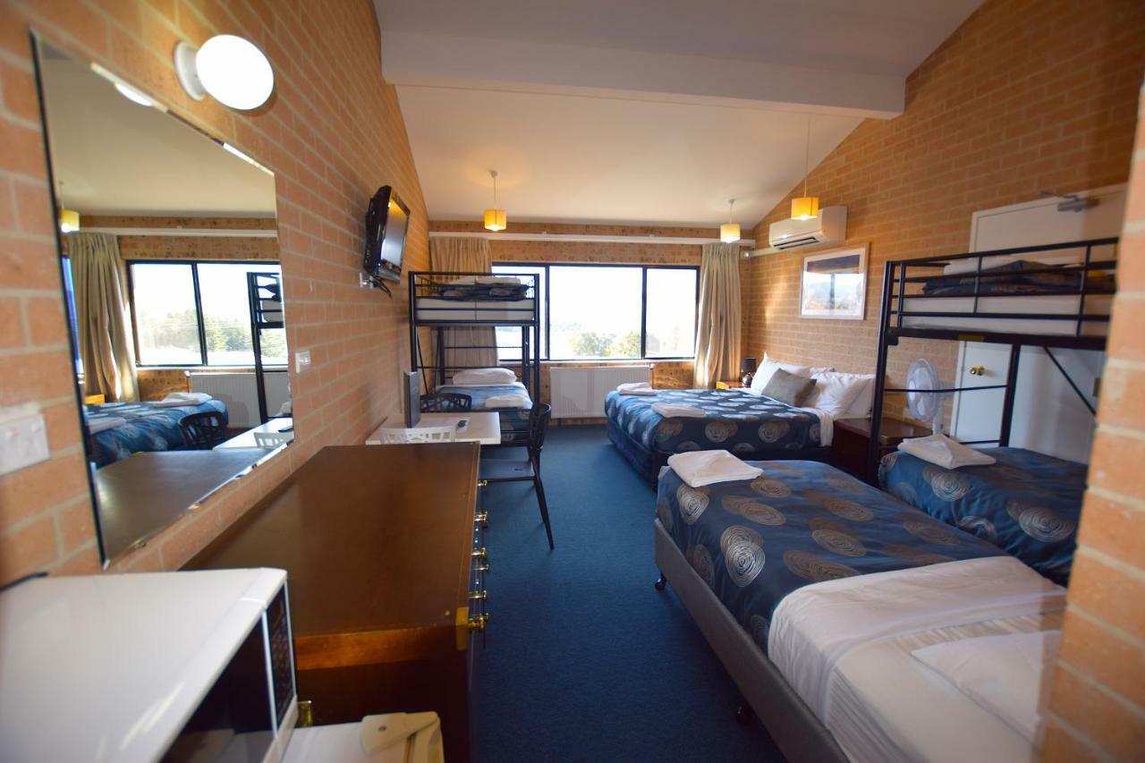 Alpine Resort Motel Jindabyne Esterno foto