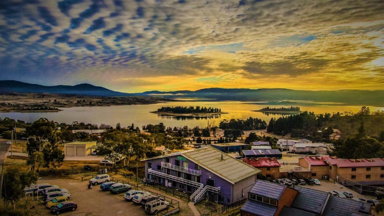Alpine Resort Motel Jindabyne Esterno foto