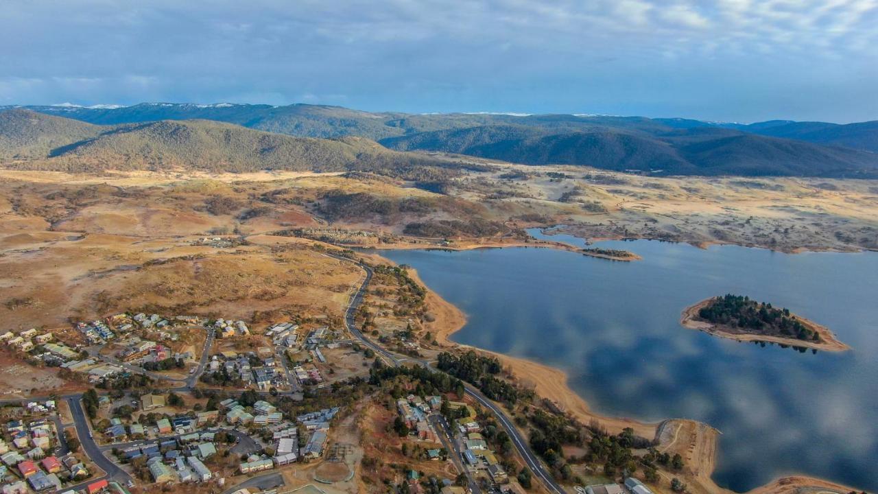 Alpine Resort Motel Jindabyne Esterno foto