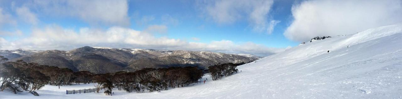Alpine Resort Motel Jindabyne Esterno foto