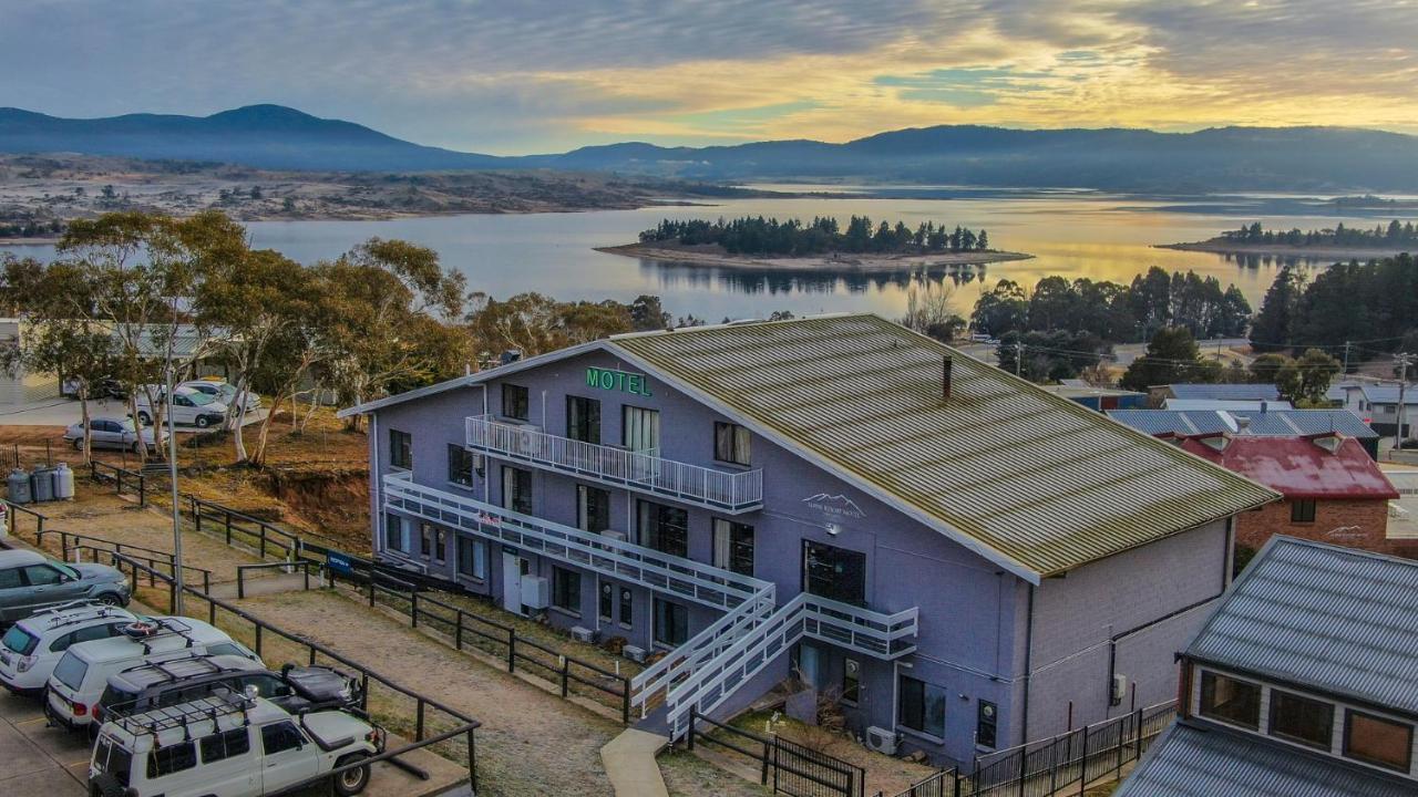 Alpine Resort Motel Jindabyne Esterno foto