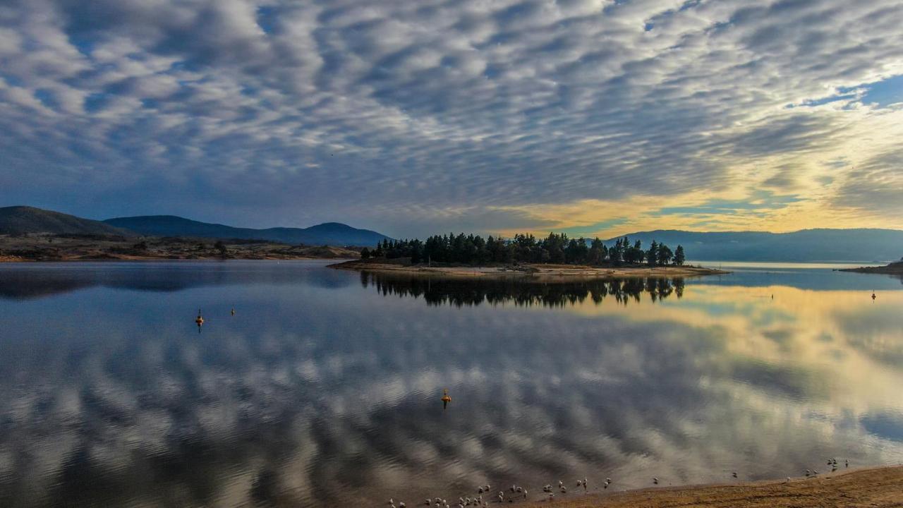 Alpine Resort Motel Jindabyne Esterno foto