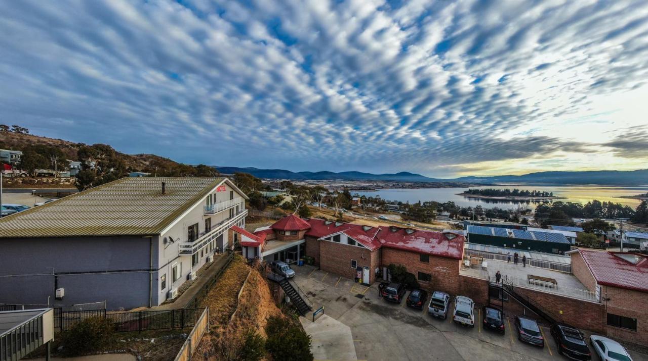 Alpine Resort Motel Jindabyne Esterno foto
